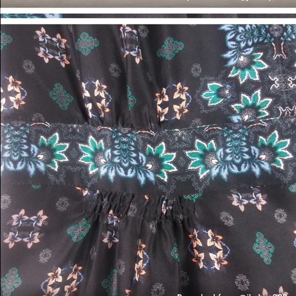 J. Crew silk dress 2P - Picture 5 of 5